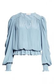 Ramy Brook Melissa Long Sleeve Blouse   Nordstrom at Nordstrom